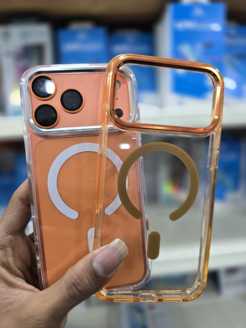 Shockproof Cases