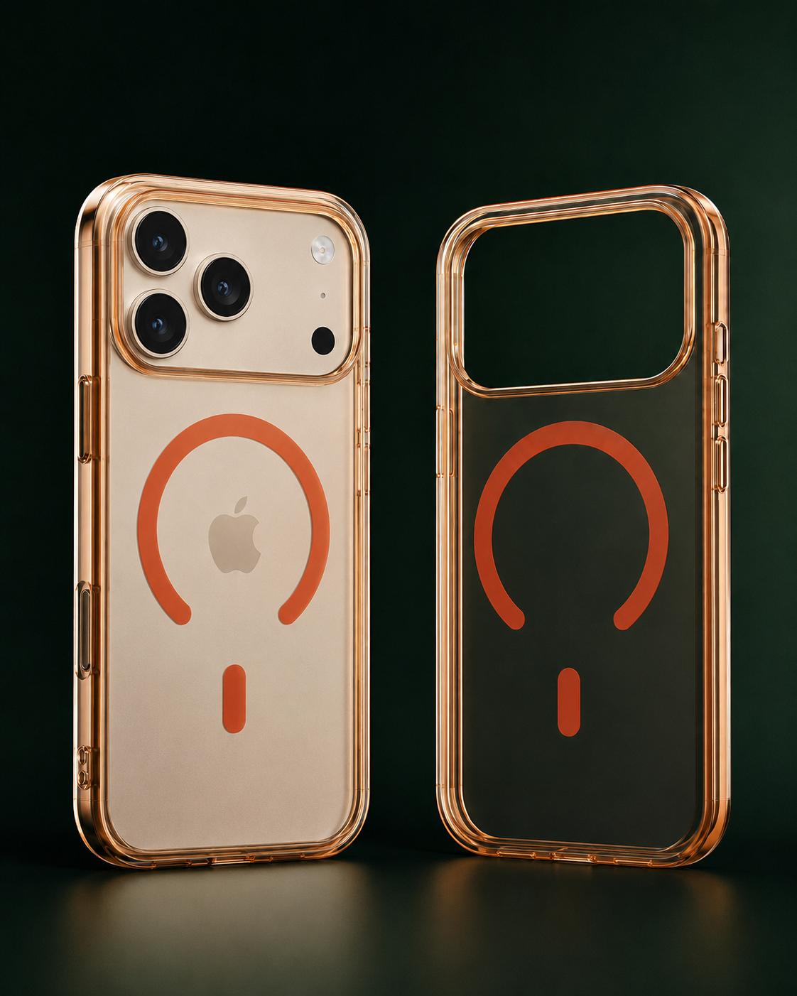 IC working case (orange)- 17 pro