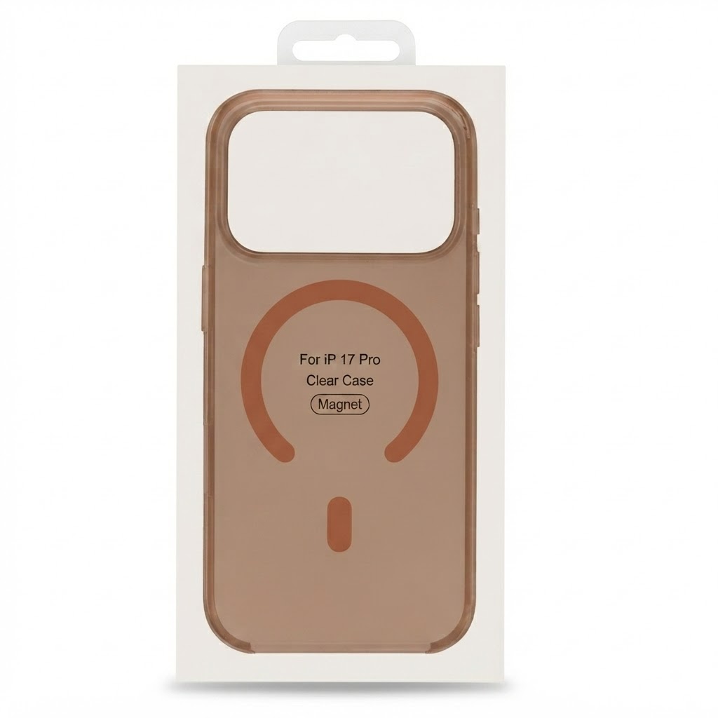 IC working case (orange)- 17 pro